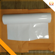 opaque white PET film 50 micron for label